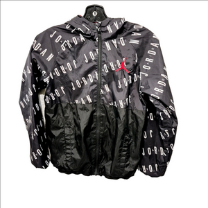 Air Jordan Kids Full Zip Windbreaker